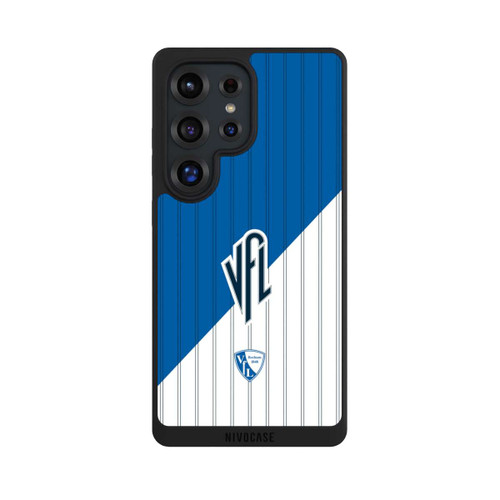 Samsung Galaxy S25 Ultra NIVOpure VfL Bochum Streifen