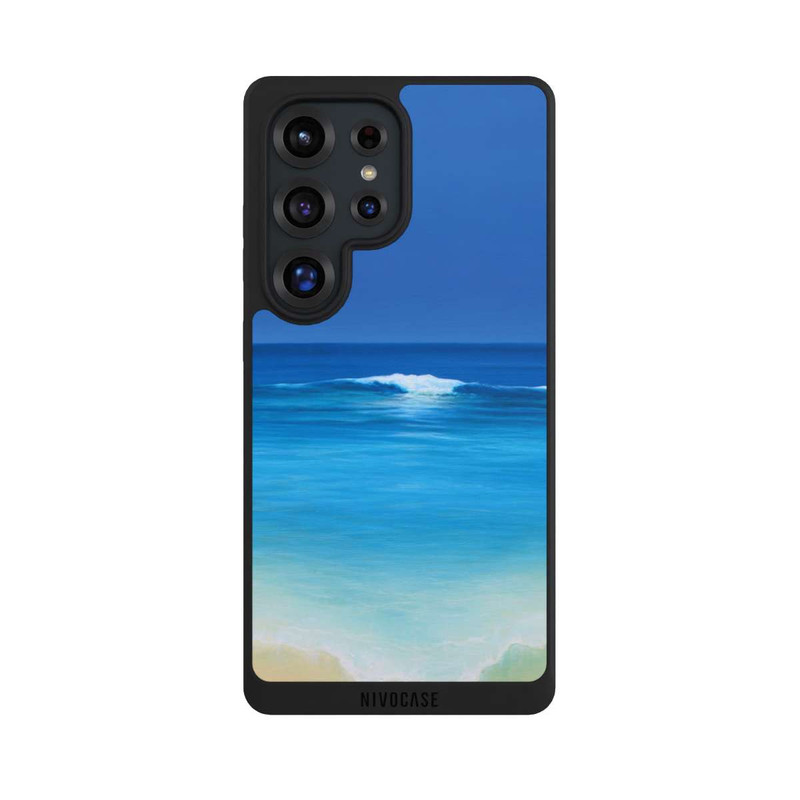 Galaxy S25 Ultra NIVOpure Incoming Wave, by Derek Hare