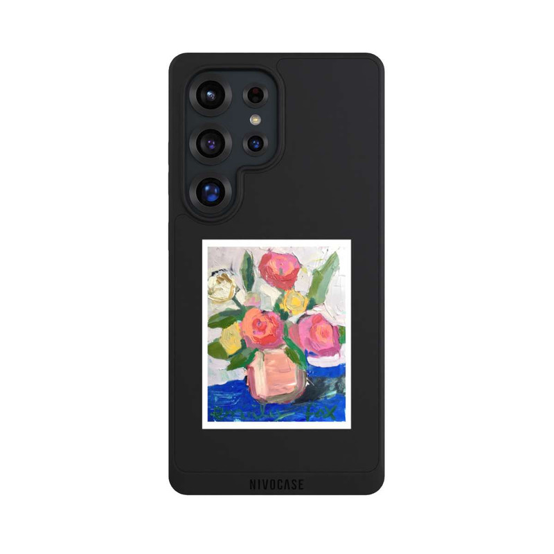Galaxy S25 Ultra NIVOpure A Thoughtful Response, 2020, by Emily Fox King