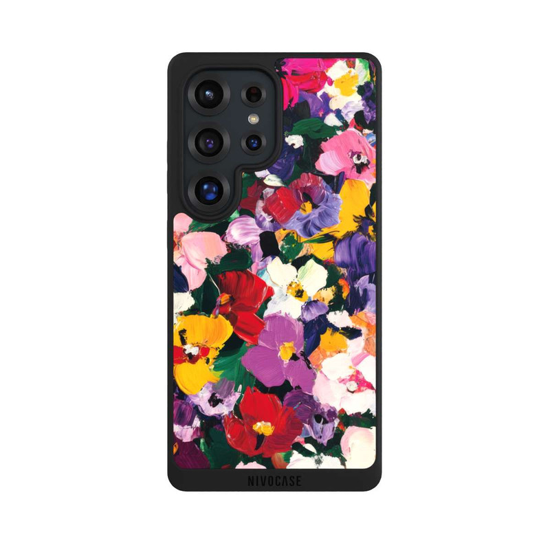 Galaxy S25 Ultra NIVOpure Flowerworld Painting