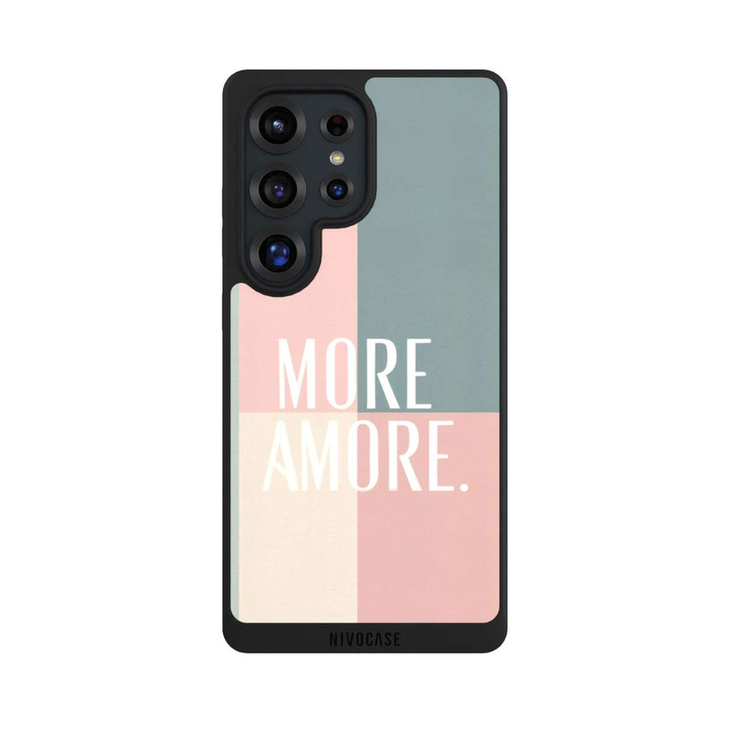 Galaxy S25 Ultra NIVOpure More Amore Design