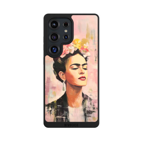Samsung Galaxy S25 Ultra NIVOpure Mexikanische Ikone Kraft und Schmerz