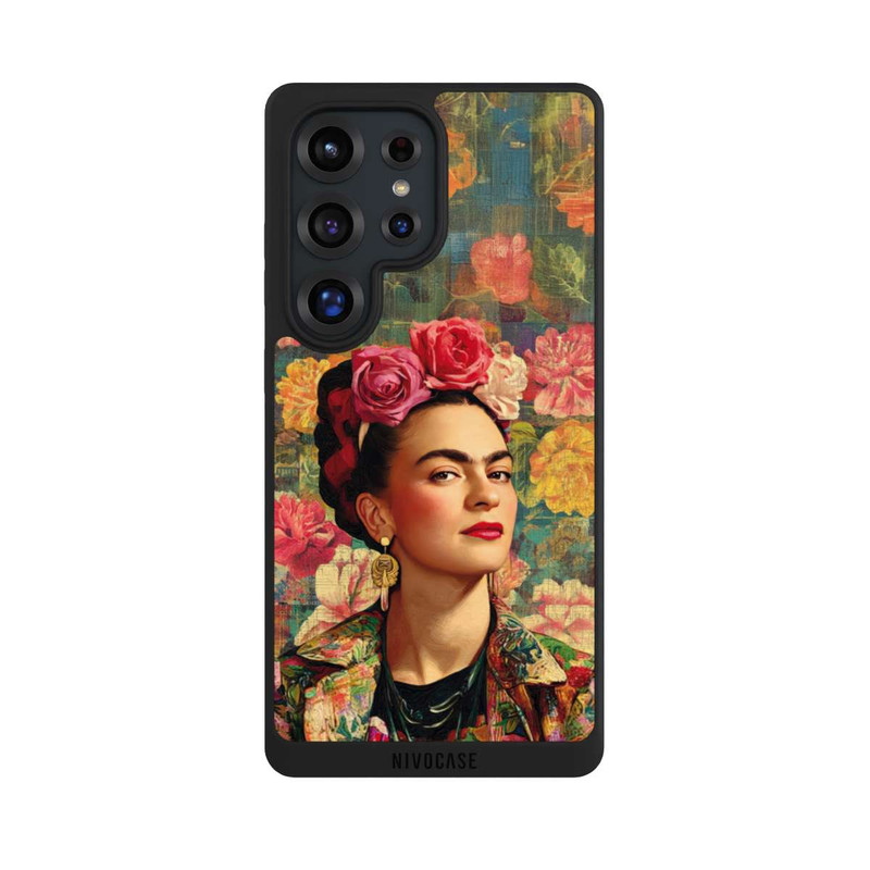 Galaxy S25 Ultra NIVOpure Mexican Icon Colors of Life