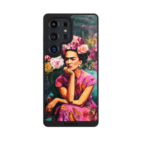 Samsung Galaxy S25 Ultra NIVOpure Mexikanische Ikone Poetin der Farben