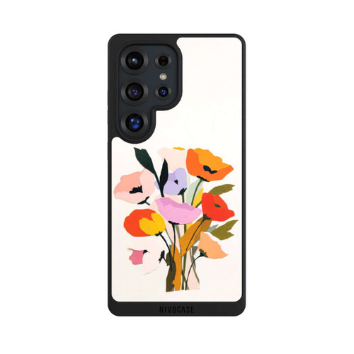Samsung Galaxy S25 Ultra NIVOpure Frischer Blumenstrauß