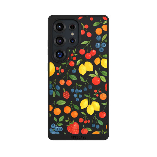 Samsung Galaxy S25 Ultra NIVOpure Fruitful Transparent