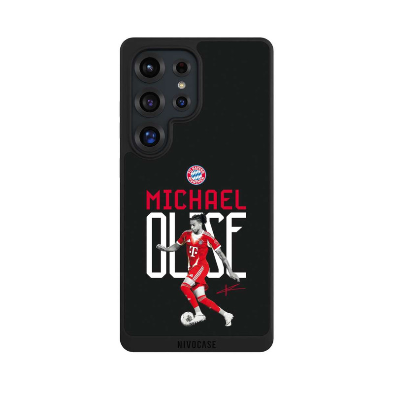 Galaxy S25 Ultra NIVOpure Michael Olise 25/26