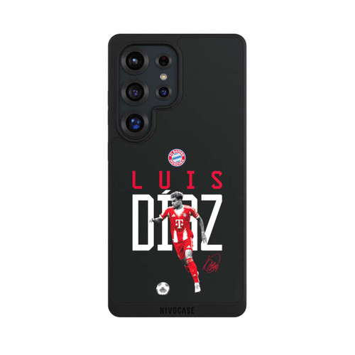 Samsung Galaxy S25 Ultra NIVOpure Luis Díaz 25/26