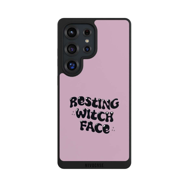 Galaxy S25 Ultra NIVOpure Resting Witch Face