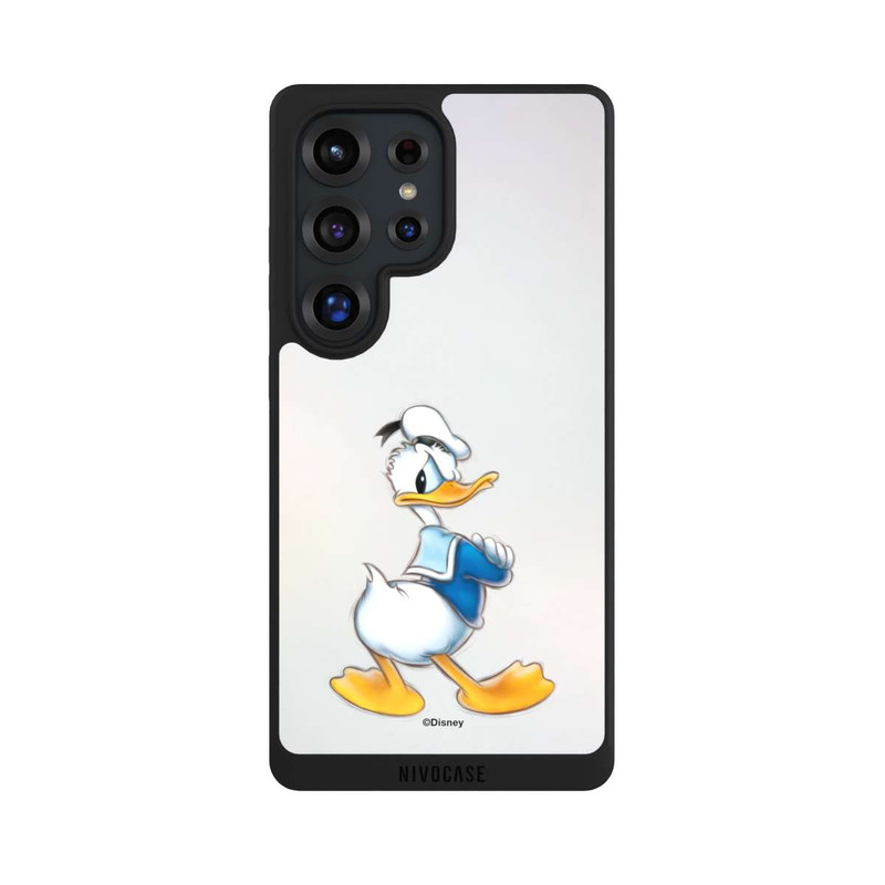 Galaxy S25 Ultra NIVOpure Donald Angry Duck