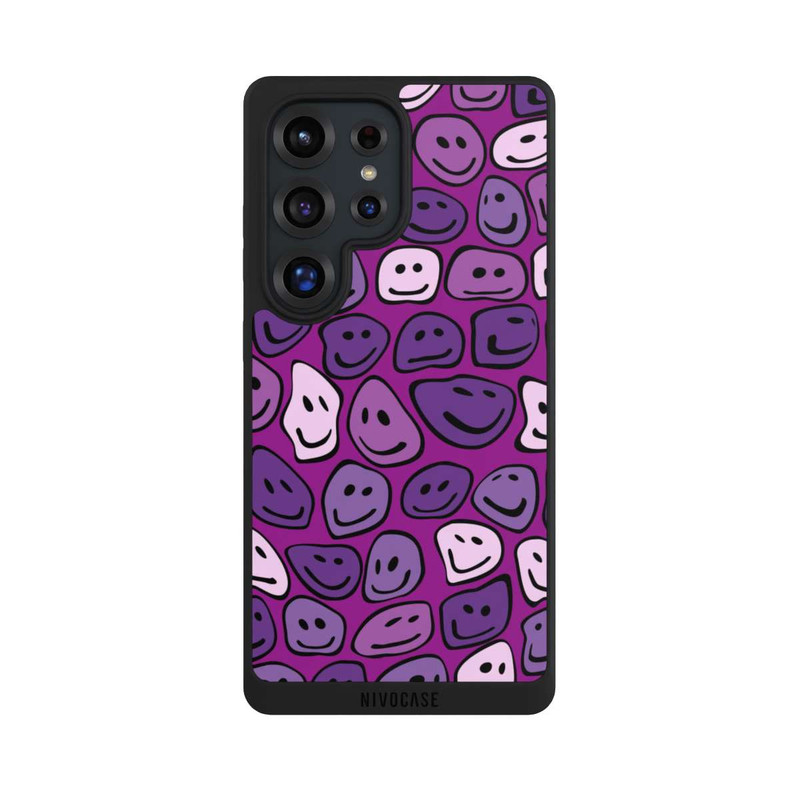 Galaxy S25 Ultra NIVOpure Distorted Smile