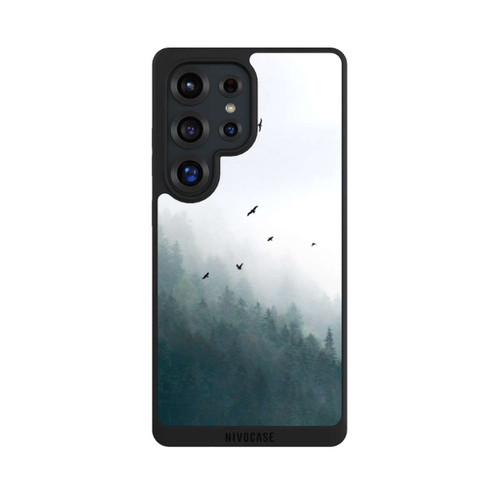 Samsung Galaxy S25 Ultra NIVOpure Foggy Morning