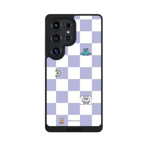 Samsung Galaxy S25 Ultra NIVOpure Monster AG Pattern