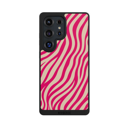 Samsung Galaxy S25 Ultra NIVOpure Zebra Muster
