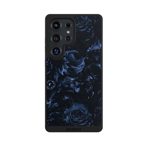 Samsung Galaxy S25 Ultra NIVOpure Schatten Blumen