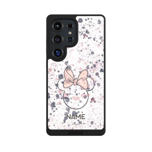 Samsung Galaxy S25 Ultra NIVOpure Minnie Watercolor Personalisierbar