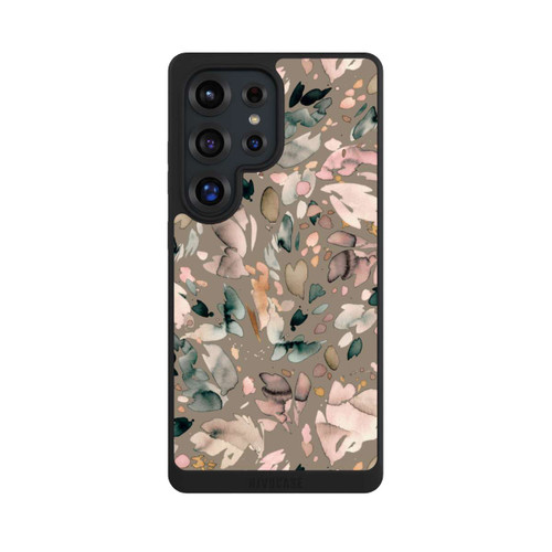 Samsung Galaxy S25 Ultra NIVOpure Soft Leaf Brown