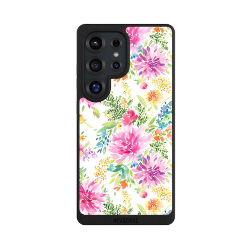 Samsung Galaxy S25 Ultra NIVOpure Floral Echo