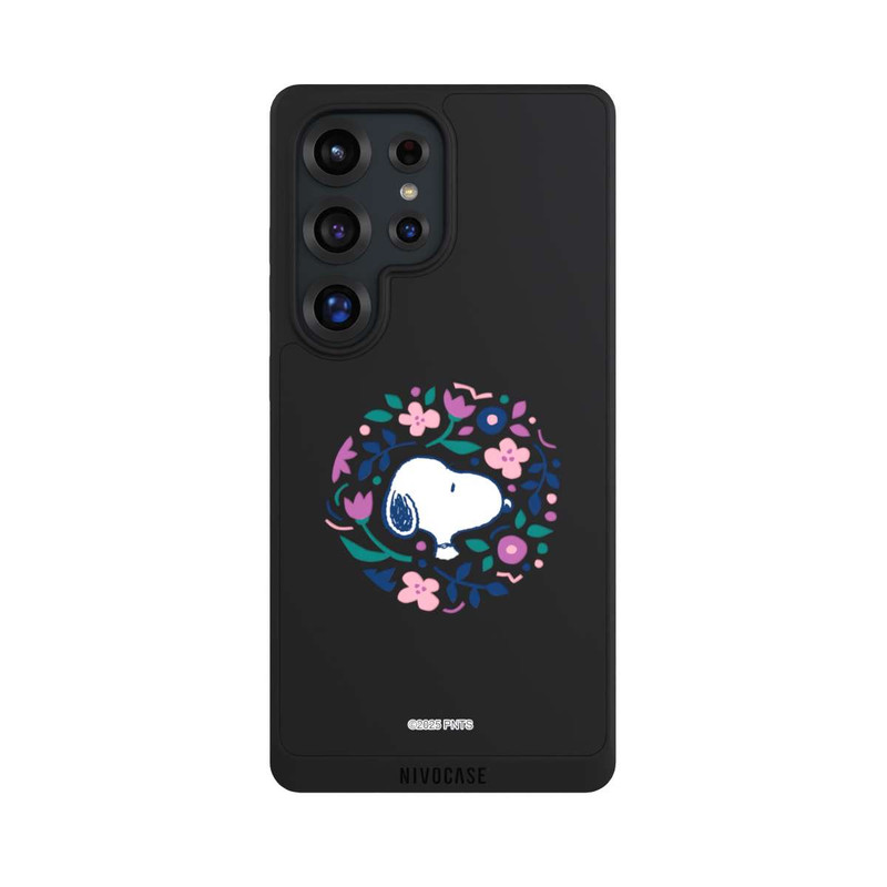 Galaxy S25 Ultra NIVOpure Snoopy Flowers