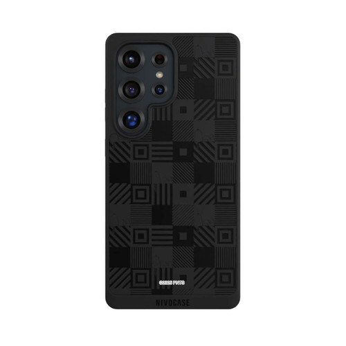 Samsung Galaxy S25 Ultra NIVOpure Peanuts Pattern Transparent