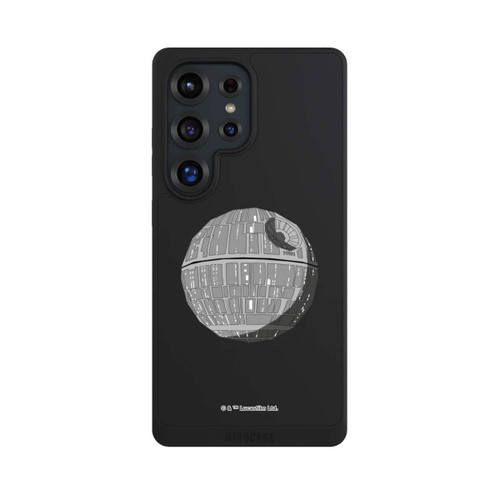 Samsung Galaxy S25 Ultra NIVOpure Death Star Transparent