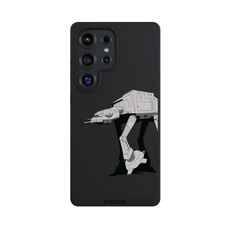 Galaxy S25 Ultra NIVOpure AT-AT All Terrain Armored Transport Star Wars