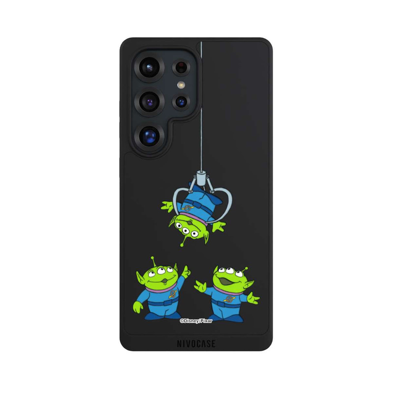 Galaxy S25 Ultra NIVOpure Toy Story Aliens