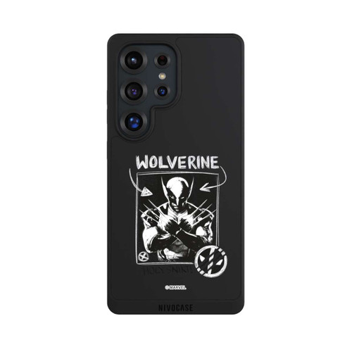 Samsung Galaxy S25 Ultra NIVOpure Wolverine Transparent