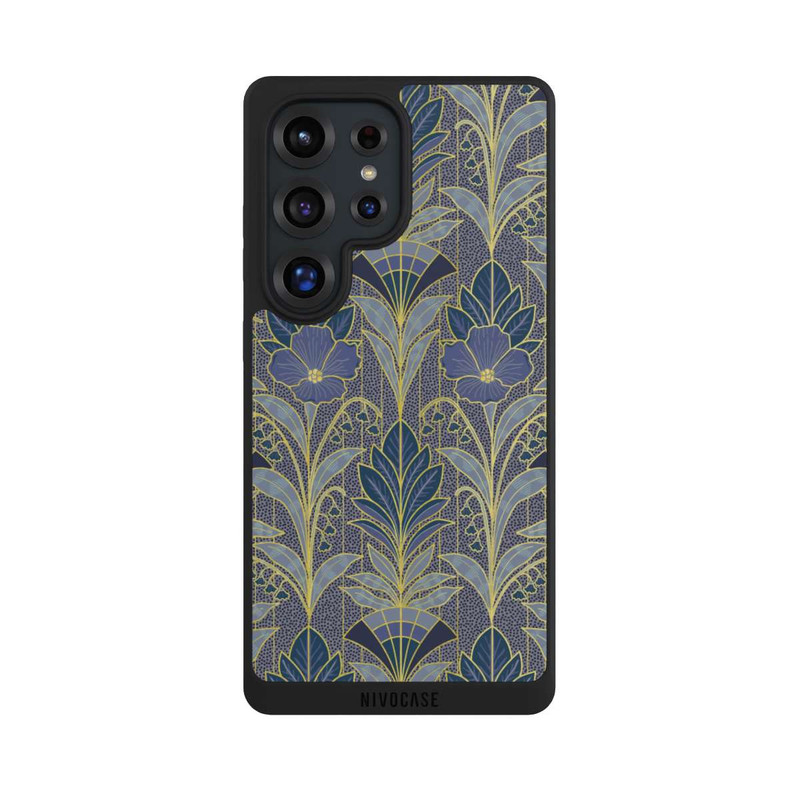 Galaxy S25 Ultra NIVOpure Lily of the Valley Art Deco