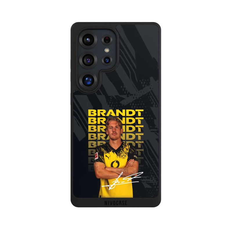 Galaxy S25 Ultra NIVOpure Julian Brandt 25/26