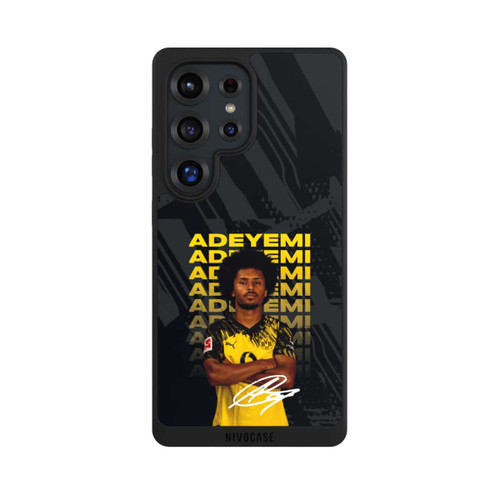 Samsung Galaxy S25 Ultra NIVOpure Karim Adeyemi 25/26