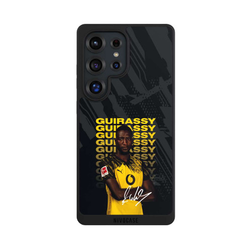 Samsung Galaxy S25 Ultra NIVOpure Serhou Guirassy 25/26