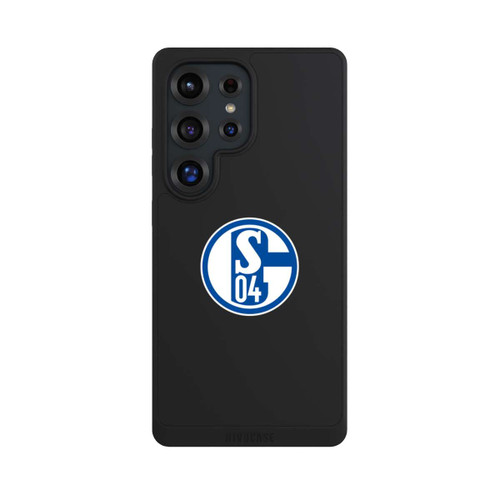 Samsung Galaxy S25 Ultra NIVOpure FC Schalke 04 Logo Transparent