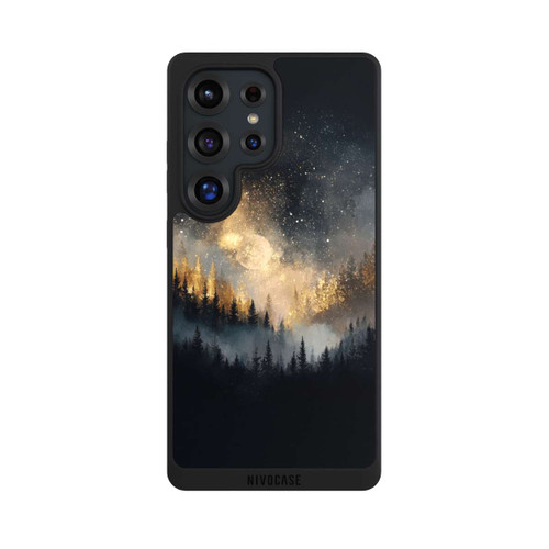 Samsung Galaxy S25 Ultra NIVOpure nächtlicher Wald