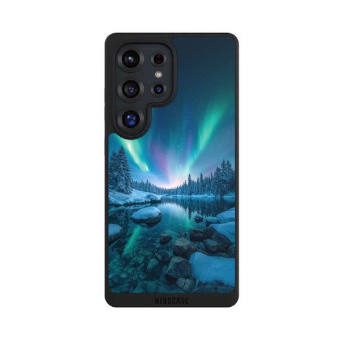 Samsung Galaxy S25 Ultra NIVOpure Aurores boréales Briller avec IA