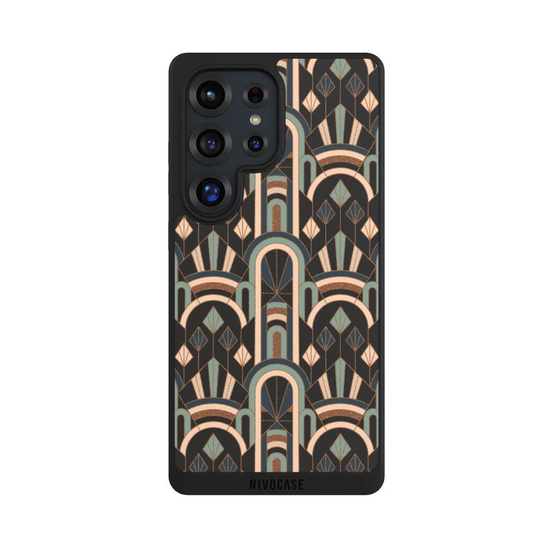 Galaxy S25 Ultra NIVOpure Retro Art Deco