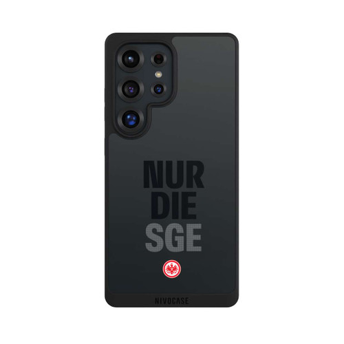 Samsung Galaxy S25 Ultra NIVOpure Eintracht Frankfurt Nur Die SGE