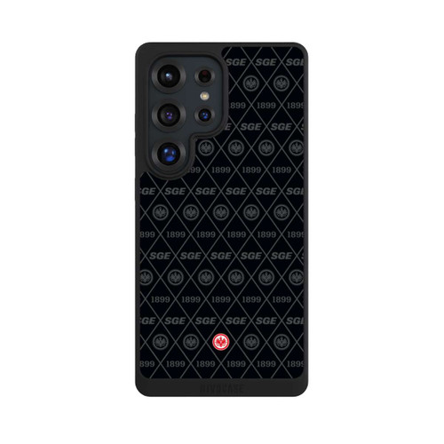 Samsung Galaxy S25 Ultra NIVOpure SGE Logo Muster