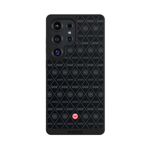 Samsung Galaxy S25 Ultra NIVOpure SGE Logo Muster