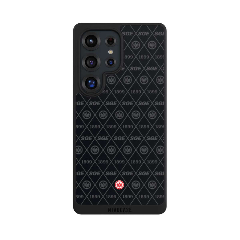 Galaxy S25 Ultra NIVOpure SGE Logo Muster
