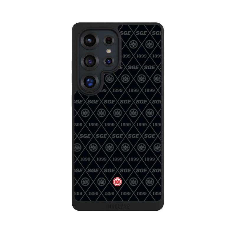 Galaxy S25 Ultra NIVOpure SGE Logo Muster