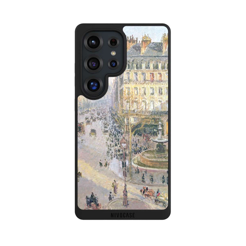 Galaxy S25 Ultra NIVOpure Die Allee der Oper