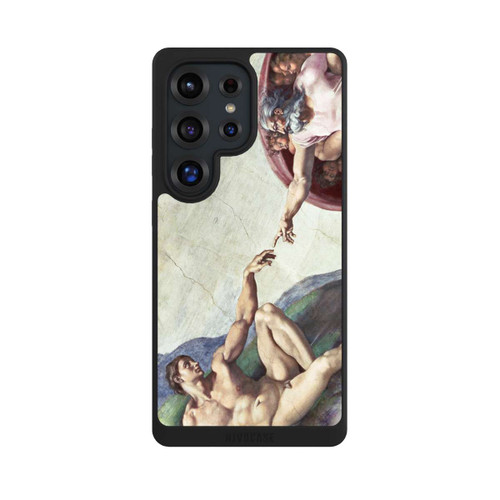 Samsung Galaxy S25 Ultra NIVOpure Michelangelo Buonarroti Creation of Adam