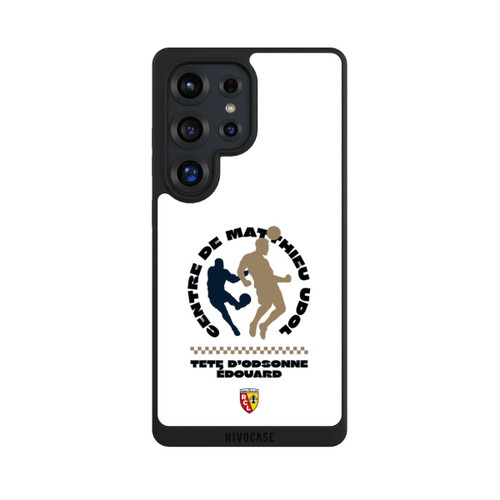 Samsung Galaxy S25 Ultra NIVOpure Centre de Matthieu Udol Tete D'Odsonne Edouard