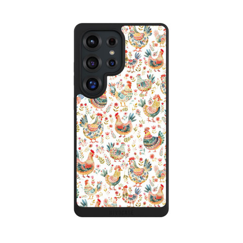 Samsung Galaxy S25 Ultra NIVOpure Folklore Huhn mit KI