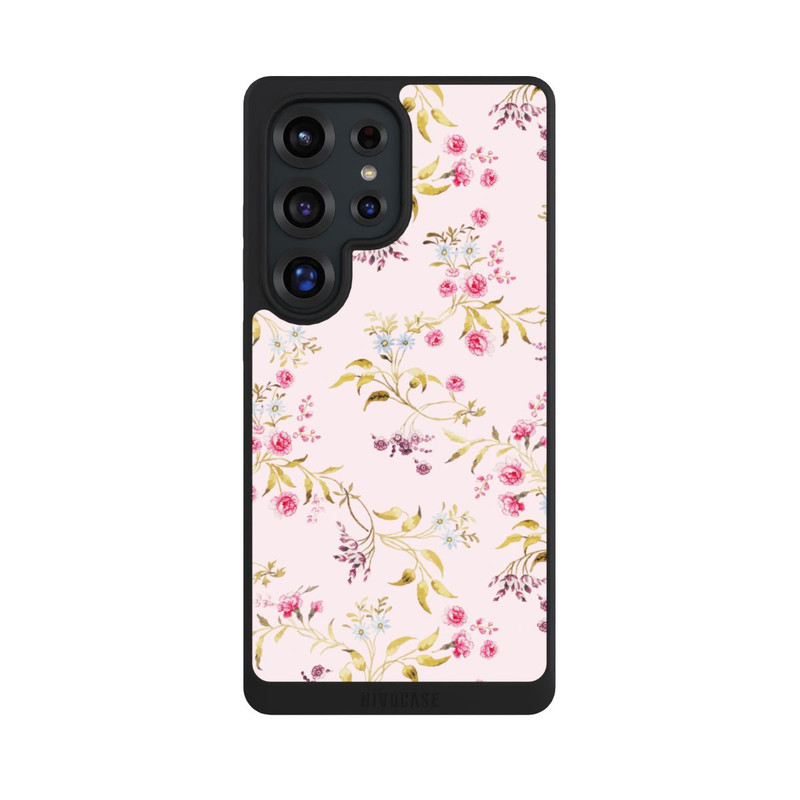 Galaxy S25 Ultra NIVOpure Jardin de roses vintage