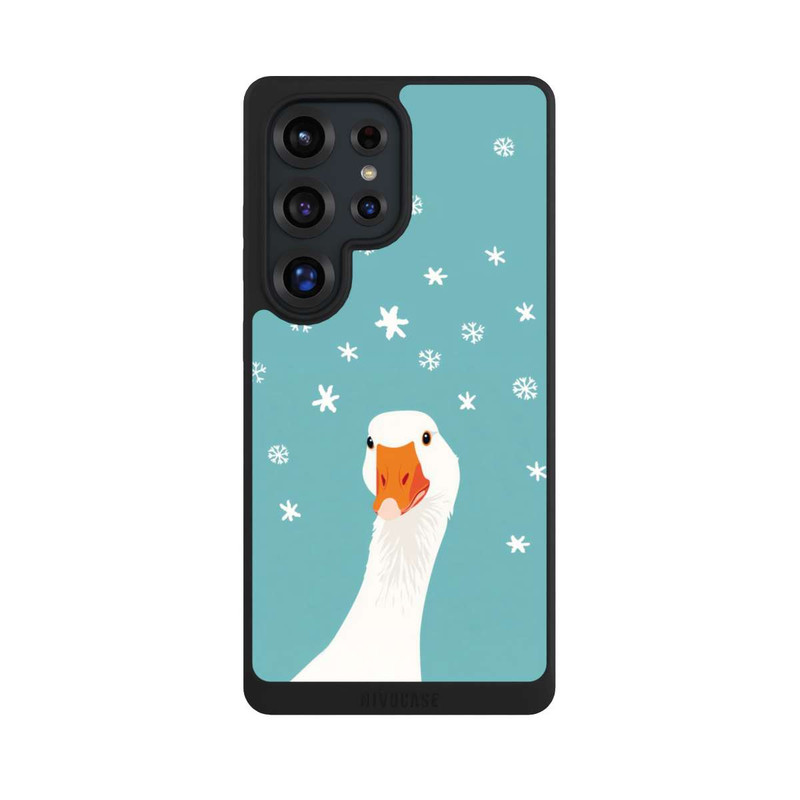 Galaxy S25 Ultra NIVOpure Gans Irritiert Sterne Blau mit KI