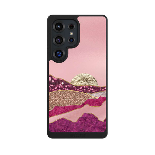 Samsung Galaxy S25 Ultra NIVOpure Glamour Landscape Rosegold