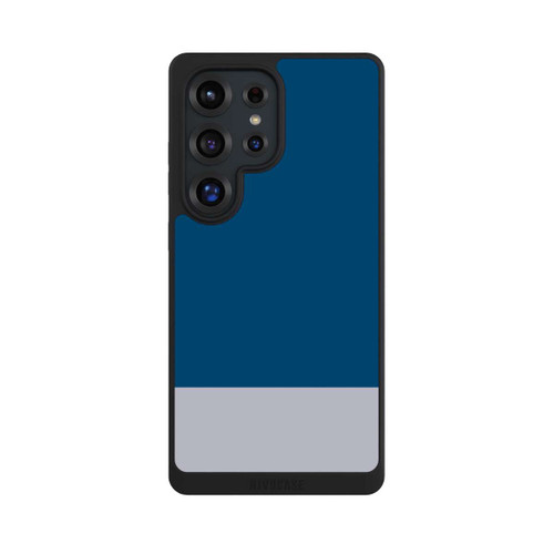 Samsung Galaxy S25 Ultra NIVOpure Dark Blue and Grey Color Combination