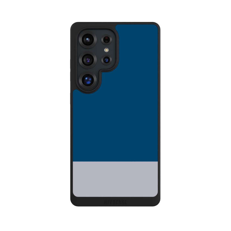 Galaxy S25 Ultra NIVOpure Dark Blue and Grey Color Combination